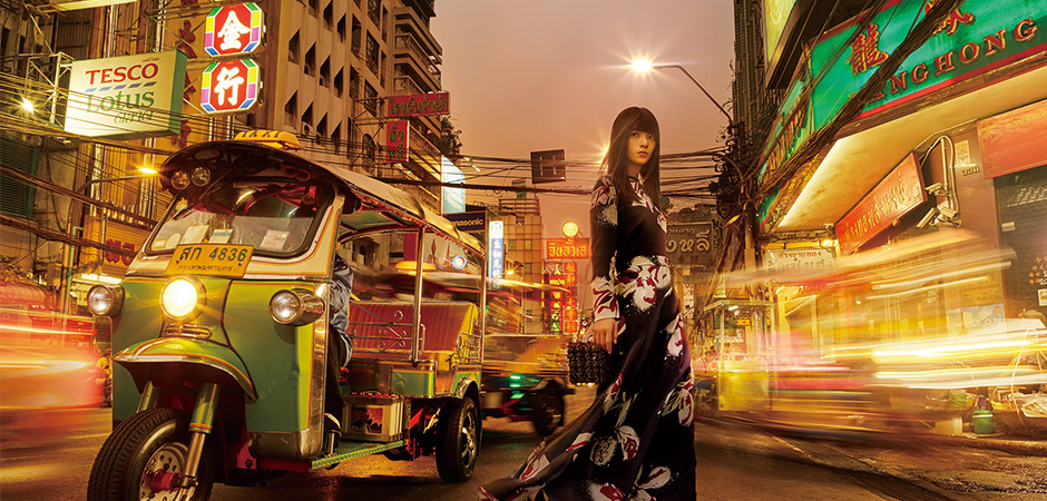 Nogizaka46 ได้รับเลือกให้เป็นทูตการท่องเที่ยวไทย!