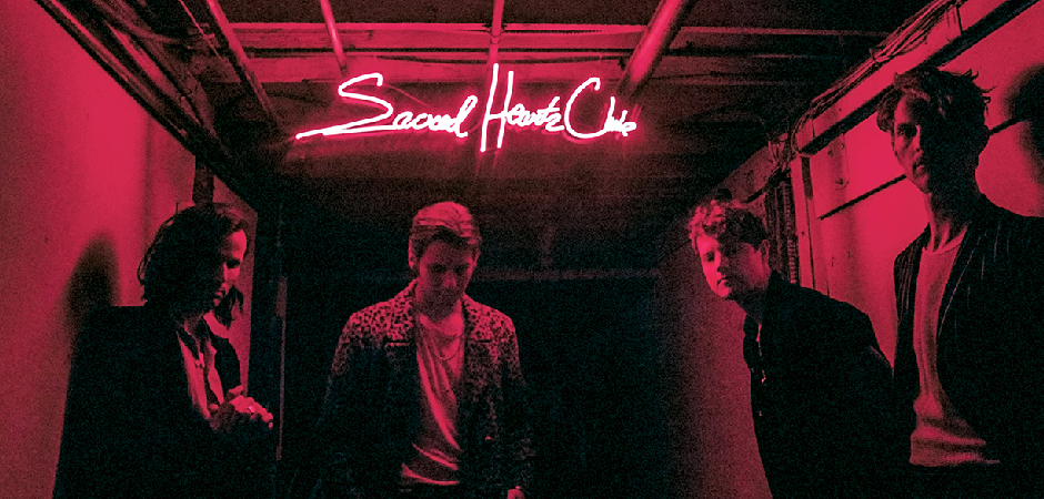 ‘SACRED HEARTS CLUB’ อัลบั้มใหม่ จากวงอินดี้แถวหน้า FOSTER THE PEOPLE