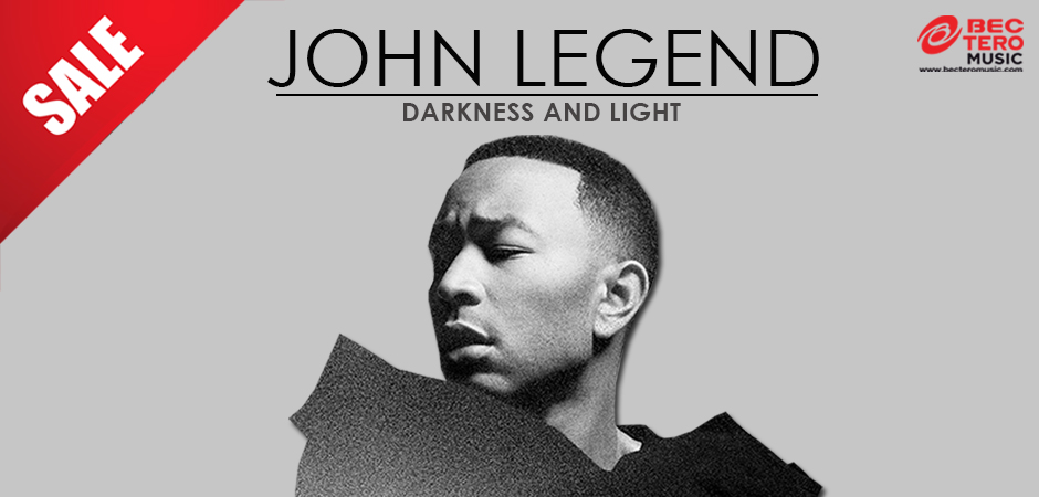 CD John Legend ราคาพิเศษ