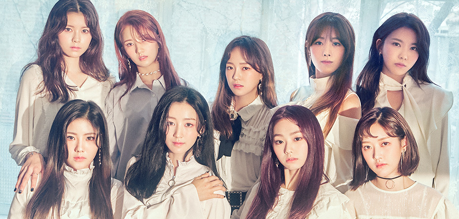เก้าสาว gu9udan (gugudan) เตรียมลุยเอเชียร์ทัวร์!