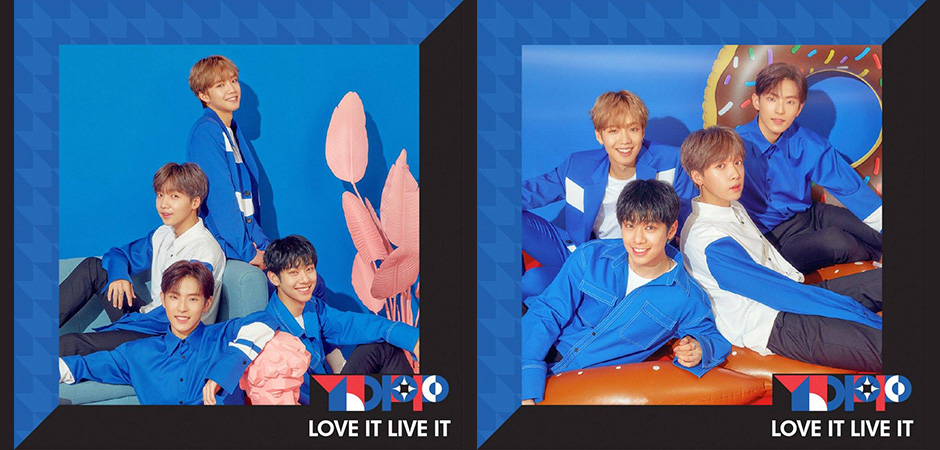 เตรียมพบกับความสดใสแบบจัดเต็ม กับโปรเจ็ค YDPP!