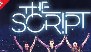 ซื้อ CD THE SCRIPT ลุ้น MEET AND GREET กับศิลปิน