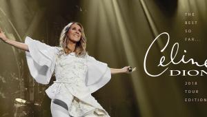 ต้อนรับคอนเสิร์ต CELINE DION ครั้งแรกในกรุงเทพ พร้อม CD อัลบั้มสุดพิเศษที่มีวางจำหน่ายเฉพาะบางประเทศเท่านั้น
