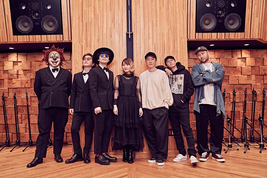 Sekai no Owari แท็คทีมทำเพลงกับ Epik High เตรียมปล่อยซิงเกิ้ล 29 มิถุนายนนี้!