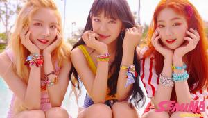 สามสาว SEJEONG MINA NAYOUNG มาในลุคซัมเมอร์ พร้อมปล่อยซิงเกิ้ล 10 กรกฎาคมนี้!