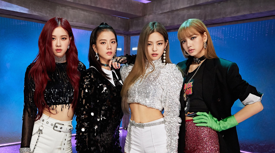 ดิจิตอลซิงเกิ้ล DDU-DU DDU-DU ของสี่สาว BLACKPINK วางขายที่ไทยแล้ว!