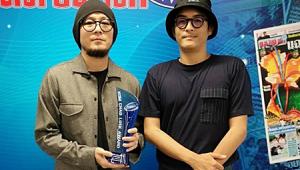 SCRUBB คว้ารางวัลศิลปินกลุ่มยอดเยี่ยม คมชัดลึก อวอร์ด ครั้งที่15