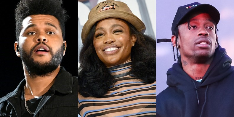 The Weeknd, SZA และ Travis Scott กับเพลงประกอบ ‘Game of Thrones’