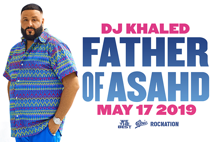 ‘Father of Asahd’ อัลบั้มอันทรงพลังจาก ‘DJ Khaled’