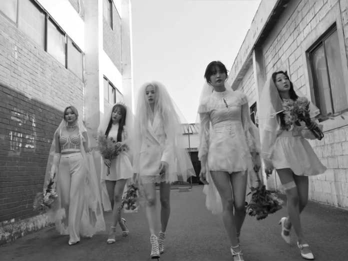 EXID คัมแบ็กพร้อมปล่อย MV ในลุคเจ้าสาวทรงเสน่ห์