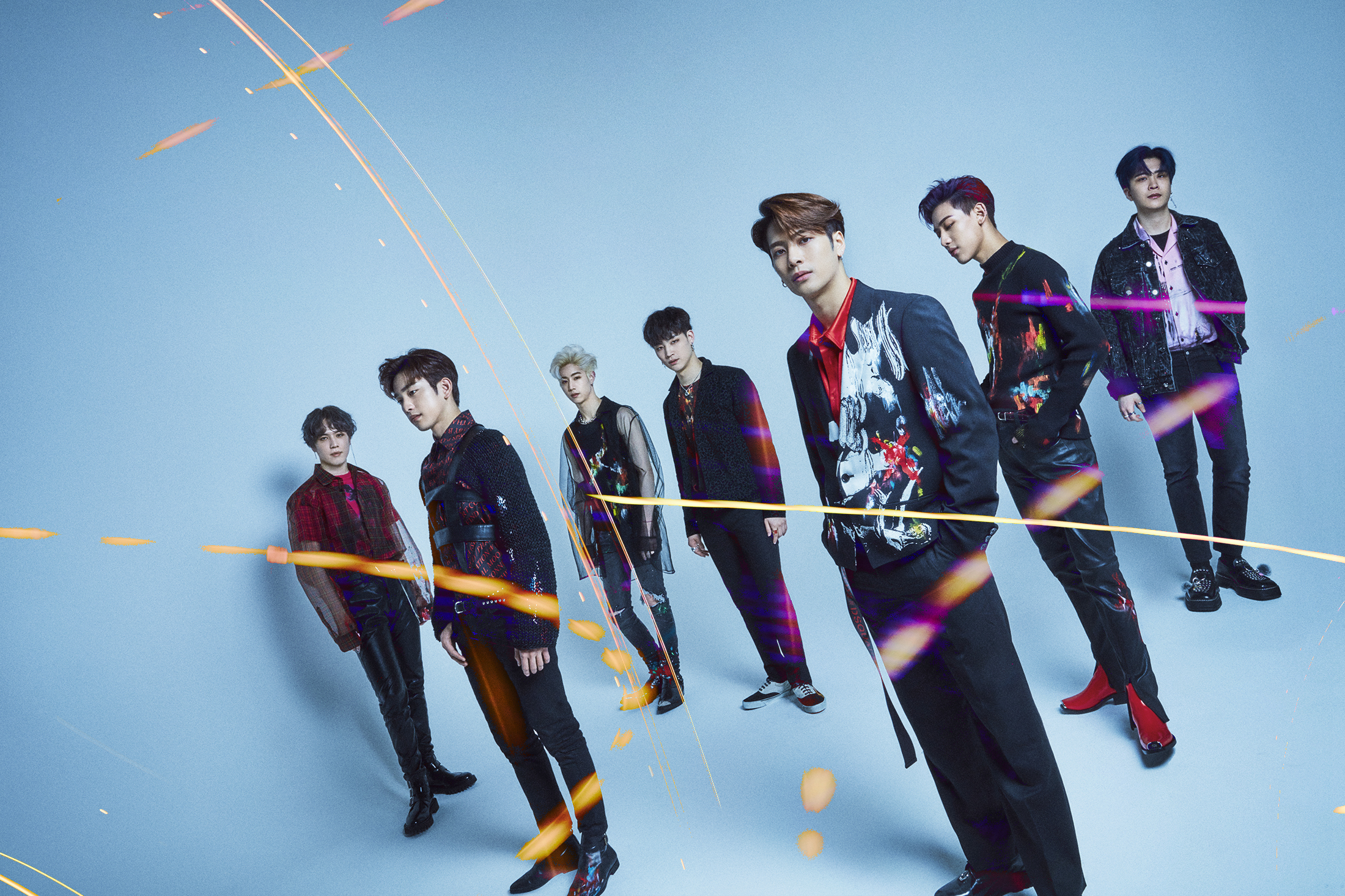 ‘GOT7’ กลับมาพร้อมซิงเกิ้ลใหม่ล่าสุด ‘Eclipse’