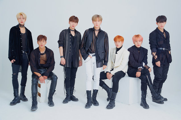 MONSTA X เซ็นสัญญาร่วมค่าย Epic Records