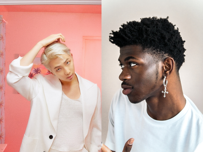 Lil Nas X ควบม้าไปถึงประเทศเกาหลีส่ง Old Town Road เวอร์ชั่นใหม่ฟีทเจอริ่งกับหนุ่ม RM แห่ง BTS