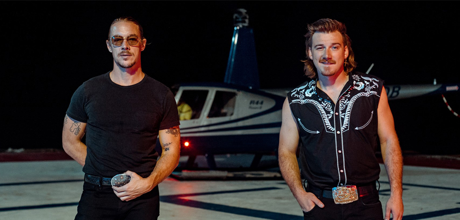 Diplo และ Morgan Wallen พาทุกคนตะลุยสวนสนุกยามค่ำคืนใน MV เพลง Heartless