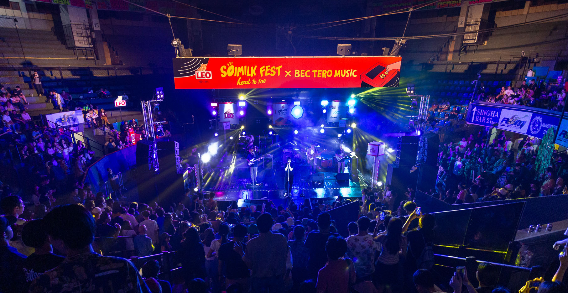 รวม 3 ไฮไลต์ของ Soimilk Fest เมื่อวันที่ 14 ก.ย. ที่ผ่านมา ที่ใคร ๆ ก็ว่าเป็นคอนเสิร์ตสุดเดือด!