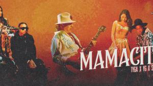 MAMACITA ซิงเกิลใหม่สุดเจ๋งผลงานจาก Tyga, YG และมือกีตาร์ระดับตำนาน Carlos Santana