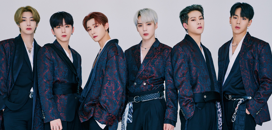 MONSTA X เผยซิงเกิลใหม่พร้อม MV ในเพลง MIDDLE OF THE NIGHT