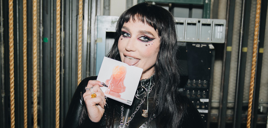 การกลับมาสุดท้าทายของ Kesha ในอัลบั้มใหม่ High Road
