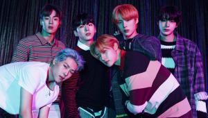 นับถอยหลังสู่อัลบั้ม ALL ABOUT LUV จาก MONSTA X วาเลนไทน์ได้ฟังแน่นอน