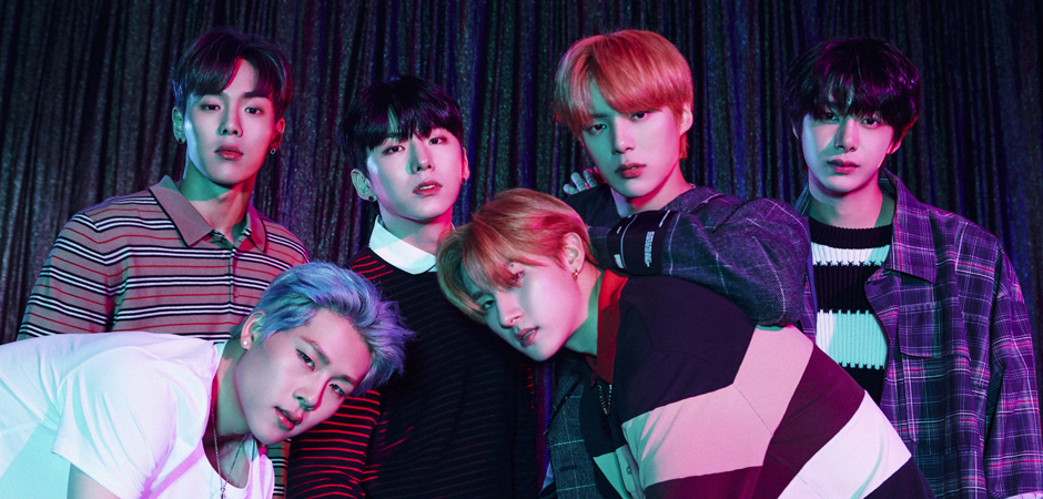 อัลบั้ม ALL ABOUT LUV ของขวัญวันวาเลนไทน์จาก MONSTA X