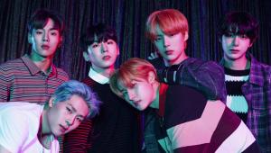 อัลบั้ม ALL ABOUT LUV ของขวัญวันวาเลนไทน์จาก MONSTA X