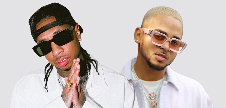 ปังให้สุด Ayy Macarena เวอร์ชั่นรีมิกซ์จาก Tyga และหนุ่มละตินสุดฮอต Ozuna