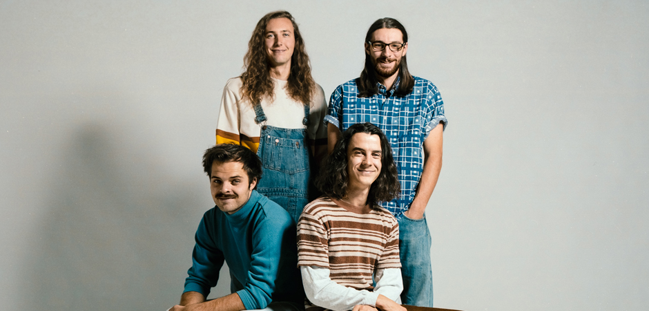 Peach Pit สี่สหายมาดกวนขวัญใจชาวอินดี้ป็อปจากแคนาดาส่งซิงเกิลใหม่ Black Licorice พร้อมประกาศอัลบั้มใหม่ You and Your Friends