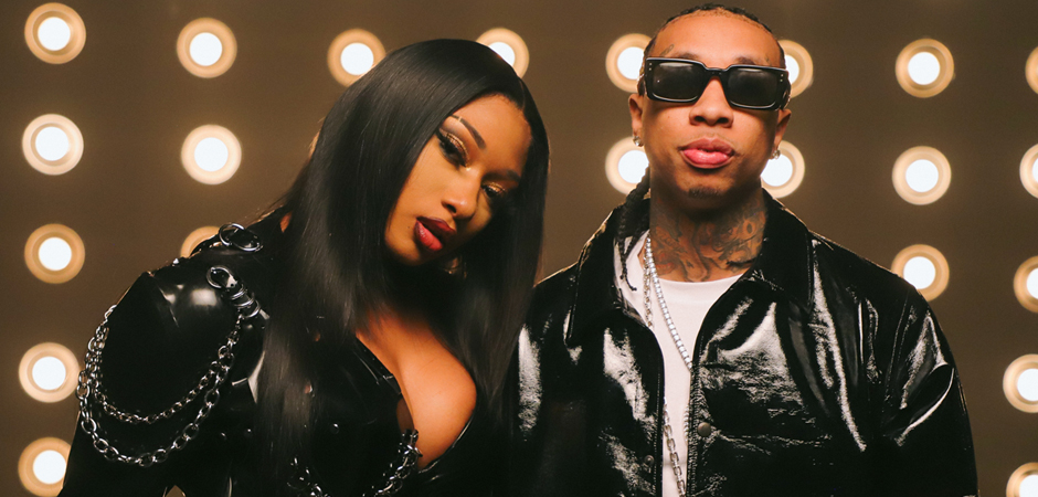 Tyga ร่วมมือกับแร็ปเปอร์สาว Meghan Thee Stallion ส่งเพลงใหม่ FREAK