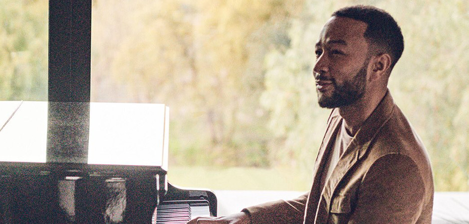 การกระทำสำคัญกว่าคำพูด Actions ซิงเกิลใหม่ล่าสุดจาก John Legend