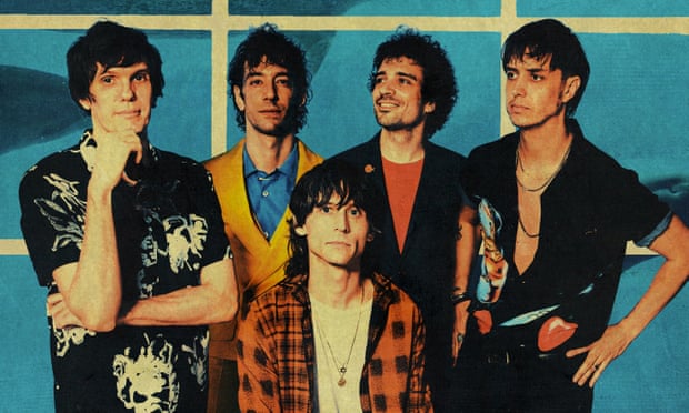 The Strokes พาอัลบั้ม The New Abnormal เดบิ้วต์ที่อันดับ 1 บน Billboard ชาร์ต