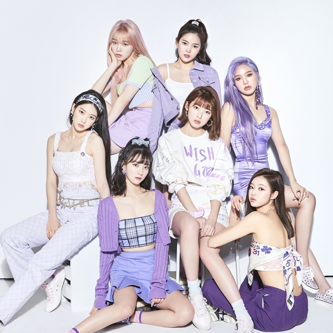 OH MY GIRL ประสบความสำเร็จอย่างล้นหลามกับอัลบั้ม NONSTOP