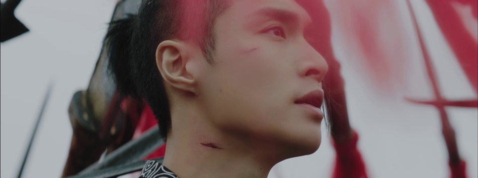 สุดอลังการ! Lay Zhang ปล่อยทีเซอร์ของเอ็มวีใหม่ Lit