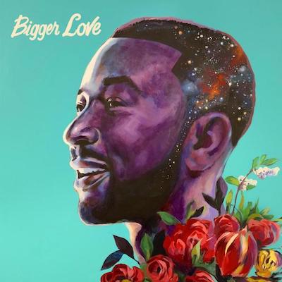 John Legend กับอัลบั้มใหม่ล่าสุด “BIGGER LOVE” อัลบั้มที่เชื่อว่าความรักจะเปลี่ยนเรื่องร้ายให้กลายเป็นดี