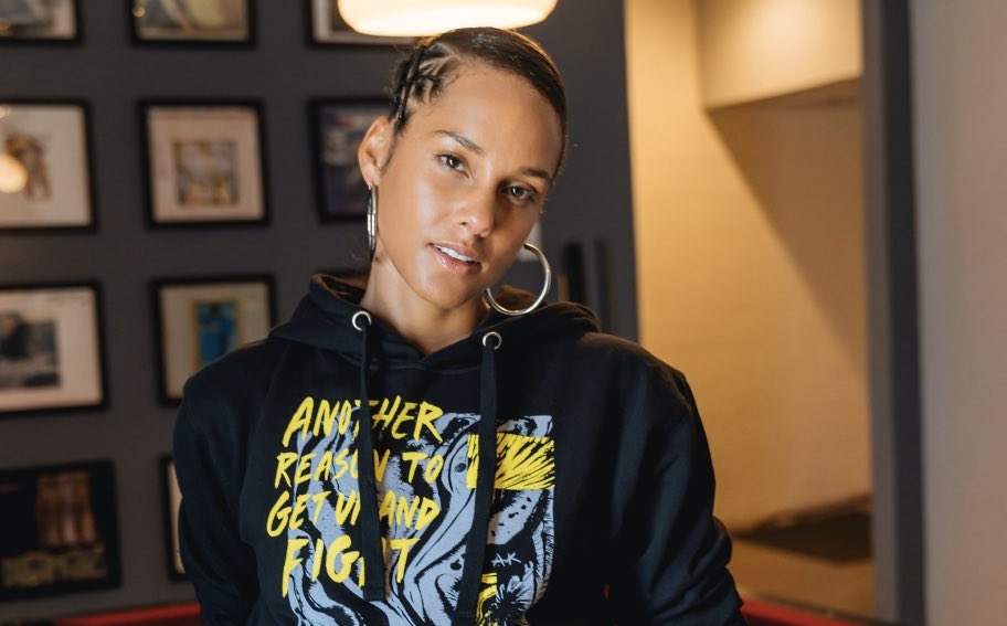 Alicia Keys กับซิงเกิ้ลใหม่ที่แสนเจ็บปวด “Perfect Way To Die”