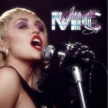 Miley Cyrus กลับมาพร้อมซิงเกิ้ลใหม่ Midnight Sky