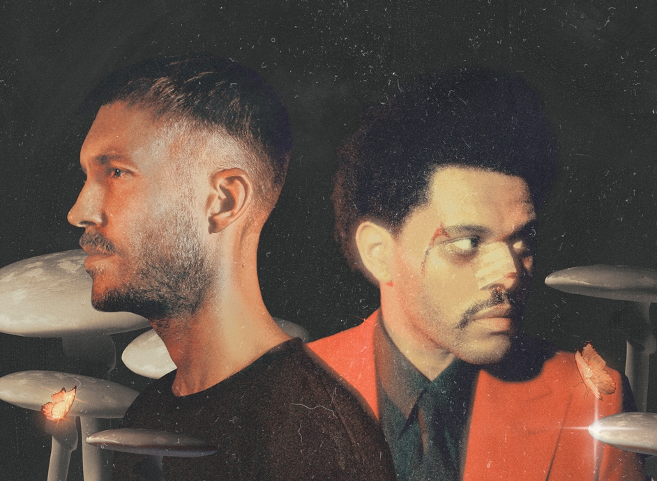 Calvin Harris x The Weeknd ร่วมมือครั้งใหญ่ส่งซิงเกิ้ลใหม่ Over Now