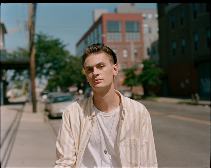 ศิลปินอาร์แอนด์บี-ป็อปดาวรุ่ง Ant Saunders กลับมาพร้อมเพลง Effortless