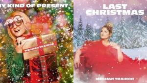 Meghan Trainor ปล่อย 2 ซิงเกิลปูทางสู่อัลบั้ม A VERY TRAINOR CHRISTMAS