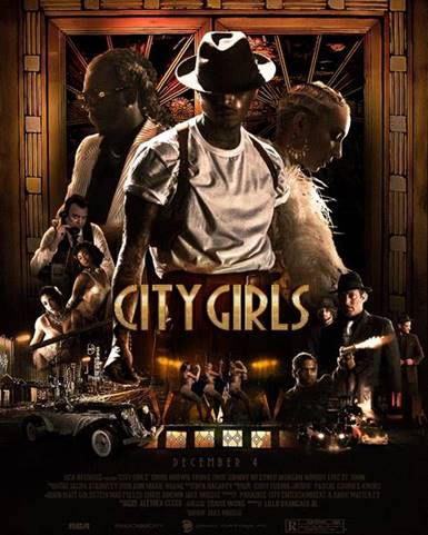 ย้อนยุคสู่ปี 1940 ด้วยมิวสิควีดีโอ City Girls จาก Chris Brown และ Young Thug