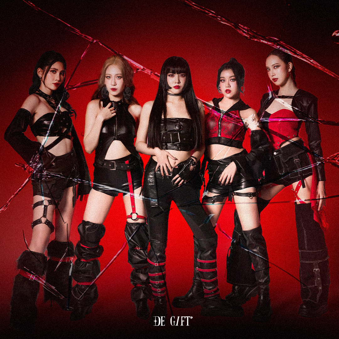 เปิดวาร์ป..ส่องความแซ่บ 5 สาวสุดเฟียซ DE GIFT (เดอ กิฟต์) ก่อนเปิดตัว MV ชวนเสว(นา) Shall We