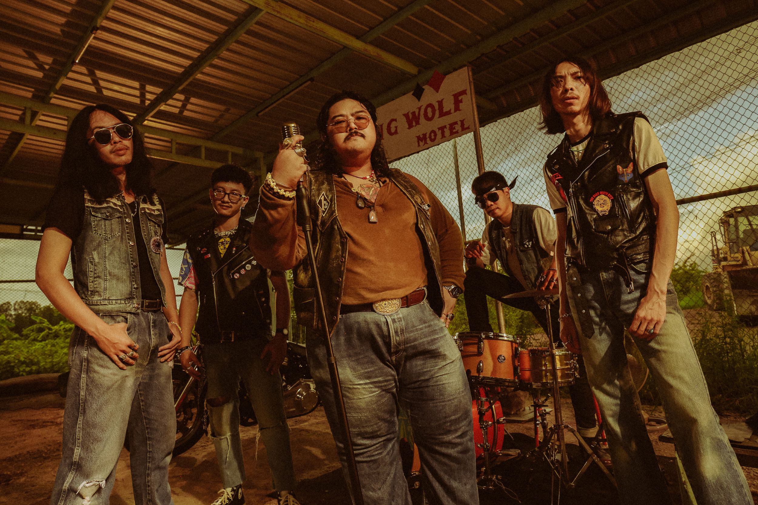 The Young Wolf ปล่อยเดือด! ซิงเกิลใหม่ The Jack (rider) ร็อกดิบ พุ่งทะยานกับชีวิตอิสระไร้ขีดจำกัด!!