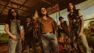 The Young Wolf ปล่อยเดือด! ซิงเกิลใหม่ The Jack (rider) ร็อกดิบ พุ่งทะยานกับชีวิตอิสระไร้ขีดจำกัด!!