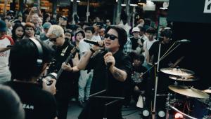 Bedroom Audio บุกจตุจักร ส่งท้ายปีฉลอง ภาวนา ทะลุ 1ล้านวิว เพลงแฟนแน่น โชว์จัดเต็มทุกเพลงฮิต