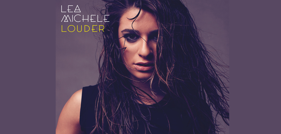 Lea Michele นางเอกซีรี่ส์ Glee เตรียมปล่อยอัลบั้มแรก Louder 4 มีนาคมนี้!