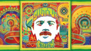 SANTANA ร่วมงานกับเหล่าซุปเปอร์สตาร์ ที่โด่งดังที่สุดของวงการดนตรีละติน ในอัลบั้มใหม่ CORAZON