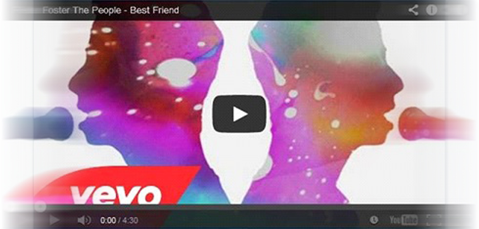 มาแล้ว ‘BEST FRIEND’ MV ใหม่ล่าสุดจาก FOSTER THE PEOPLE
