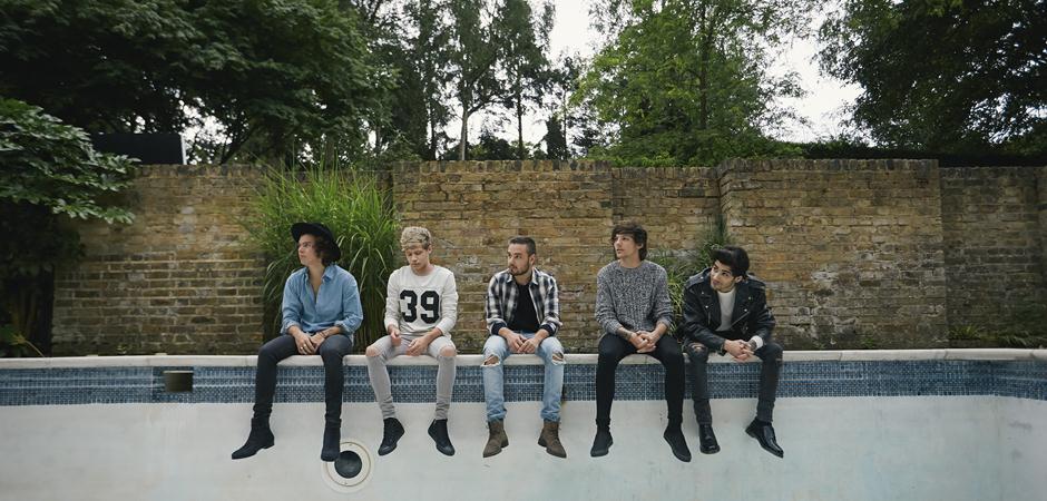 STEAL MY GIRL ซิงเกิ้ลใหม่ ONE DIRECTION ฟังพร้อมกันทางวิทยุ 29 กันยายนนี้