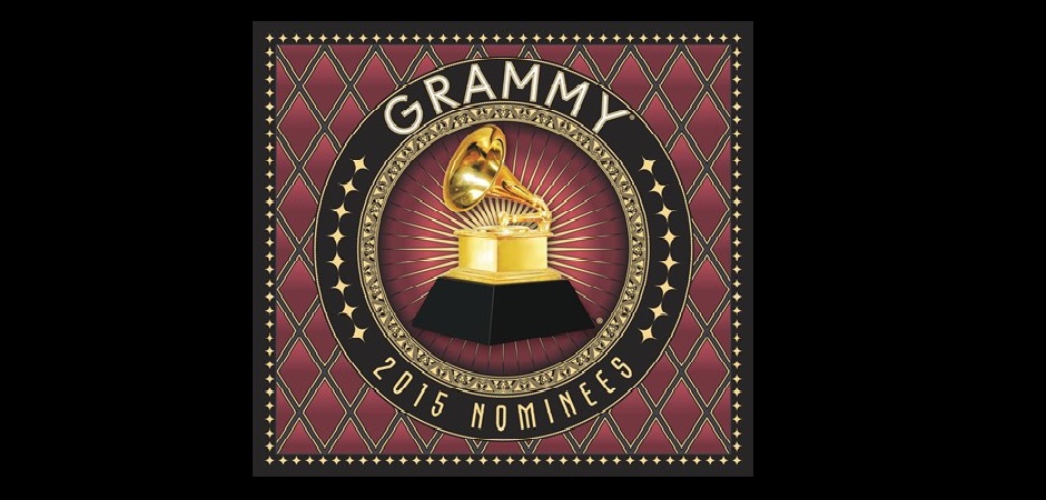 2015 GRAMMY NOMINEES อัลบั้มรวมเพลงคุณภาพแห่งปี วางจำหน่ายในเมืองไทย 22 ม.ค.นี้