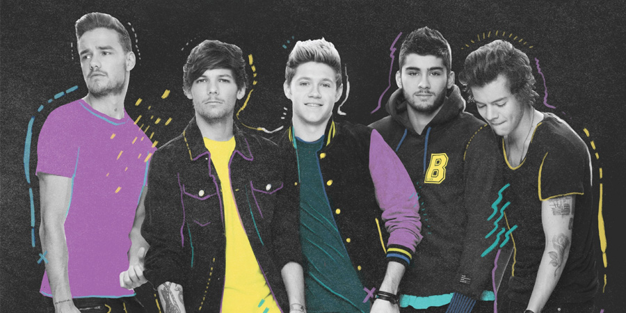 ONE DIRECTION กระแสแรง! ถึงเมืองไทยกลายเป็นเทรนด์ดังทั่วโลกทาง Twitter