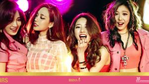 miss A เปิดตัวแรง! ขึ้นที่ 1 ทุกชาร์ท เอ็มวีเหยียบ 1 ล้านวิวตั้งแต่วันแรก